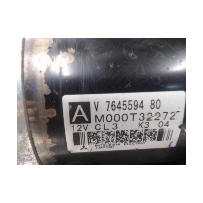 Demarreur CITROEN DS3