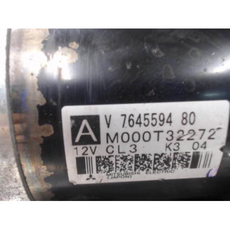 Demarreur CITROEN DS3 Photo n°1