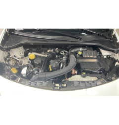 Commande chauffage RENAULT CLIO 3