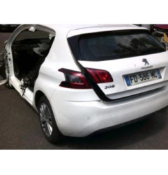 Bloc ABS (freins anti-blocage) PEUGEOT 308 2 Photo n°7