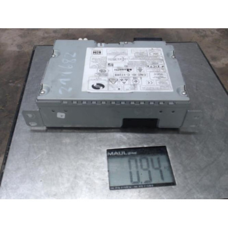 Autoradio d'origine PEUGEOT 308 2 Photo n°1