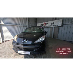 Commande chauffage PEUGEOT 207