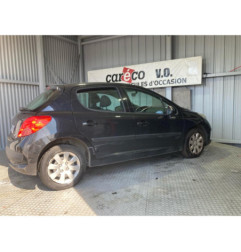 Commande chauffage PEUGEOT 207 Photo n°11
