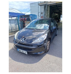 Commande chauffage PEUGEOT 207 Photo n°14