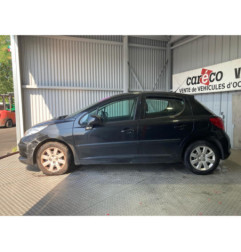 Commande chauffage PEUGEOT 207 Photo n°16