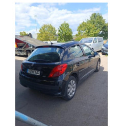 Commande chauffage PEUGEOT 207 Photo n°17