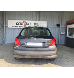 Commande chauffage PEUGEOT 207 Photo n°18