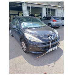 Commande chauffage PEUGEOT 207 Photo n°19