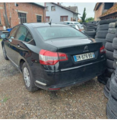 Bloc ABS (freins anti-blocage) CITROEN C5 2 Photo n°3