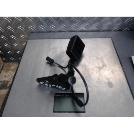 Attache ceinture arriere droit CITROEN C5 2 Photo n°1