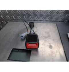 Attache ceinture avant droit CITROEN C5 2 Photo n°1