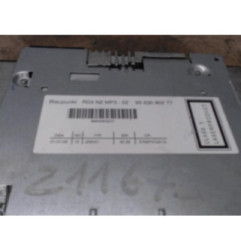 Autoradio d'origine CITROEN C5 2 Photo n°1