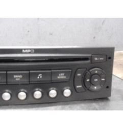 Autoradio d'origine CITROEN C5 2 Photo n°3