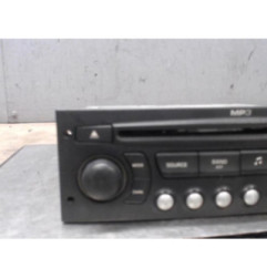Autoradio d'origine CITROEN C5 2 Photo n°4