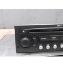 Autoradio d'origine CITROEN C5 2 Photo n°5