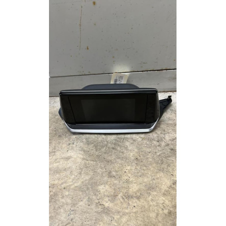 Ecran GPS PEUGEOT 208 2