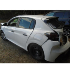 Ecran GPS PEUGEOT 208 2 Photo n°3