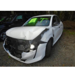 Ecran GPS PEUGEOT 208 2 Photo n°6