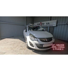 Mastervac OPEL CORSA D Photo n°1