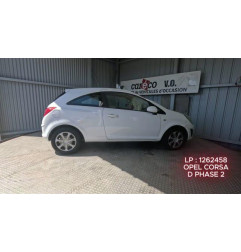 Mastervac OPEL CORSA D
