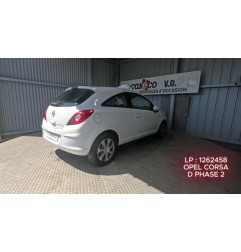 Mastervac OPEL CORSA D Photo n°3