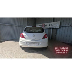 Mastervac OPEL CORSA D Photo n°4