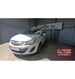 Mastervac OPEL CORSA D Photo n°8