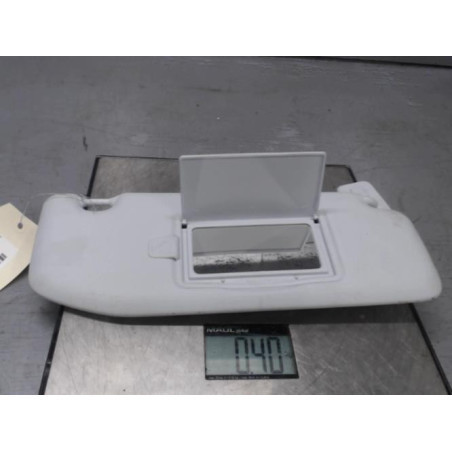 Pare soleil droit PEUGEOT 208 2 Photo n°1