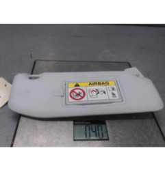 Pare soleil droit PEUGEOT 208 2 Photo n°3