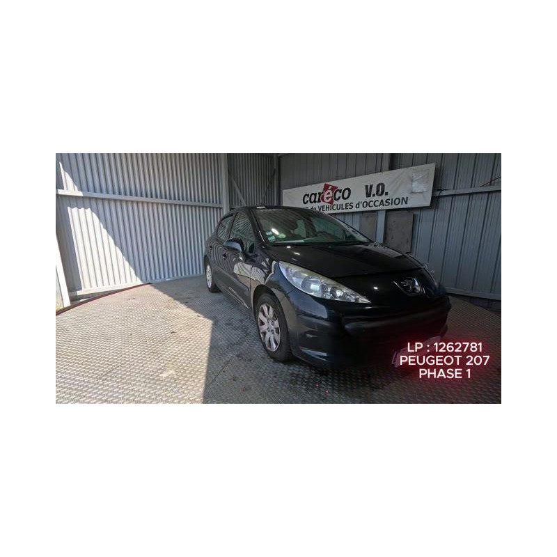 Capot PEUGEOT 207