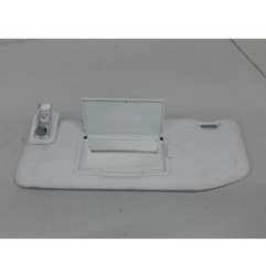 Pare soleil gauche PEUGEOT 208 2 Photo n°3