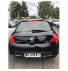 Glace retroviseur gauche PEUGEOT 308 1 Photo n°4