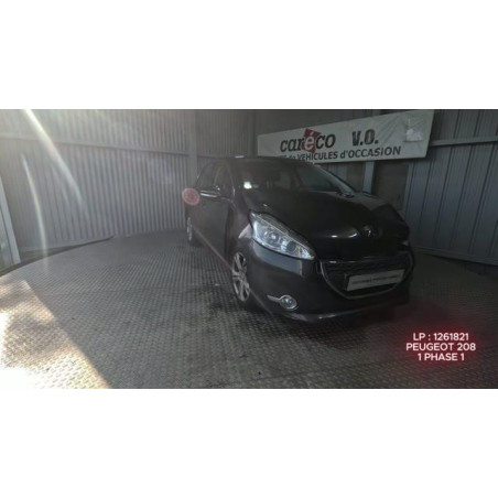 Mastervac PEUGEOT 208 1 Photo n°1