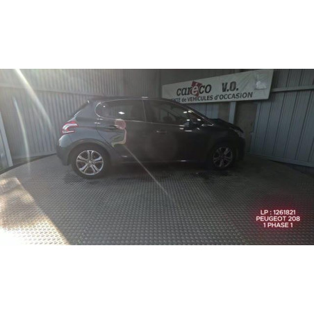 Commande chauffage PEUGEOT 208 1