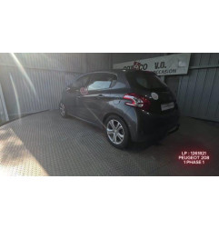 Interieur complet PEUGEOT 208 1 Photo n°7