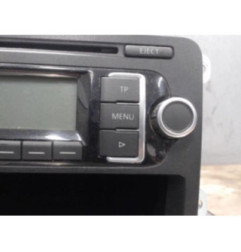 Autoradio d'origine VOLKSWAGEN POLO 5 Photo n°1