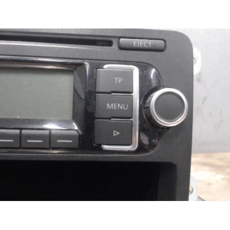Autoradio d'origine VOLKSWAGEN POLO 5 Photo n°1