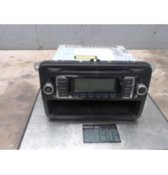 Autoradio d'origine VOLKSWAGEN POLO 5