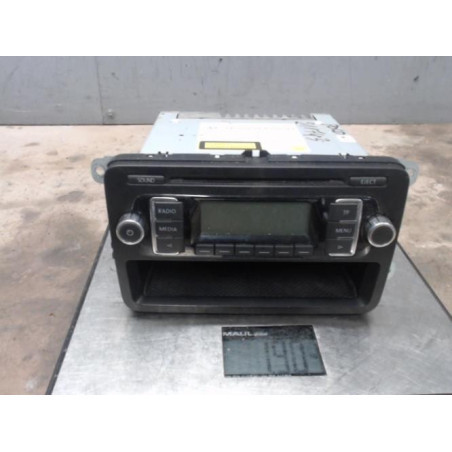 Autoradio d'origine VOLKSWAGEN POLO 5
