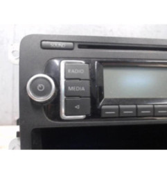 Autoradio d'origine VOLKSWAGEN POLO 5 Photo n°3