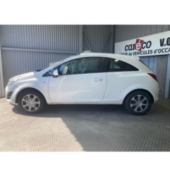 Capot OPEL CORSA D Photo n°11