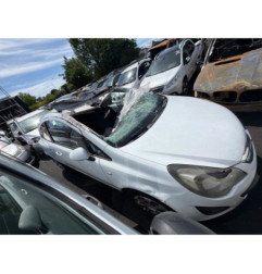Capot OPEL CORSA D Photo n°13
