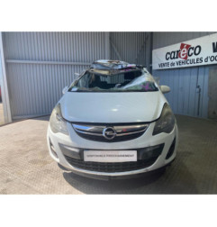 Capot OPEL CORSA D Photo n°18