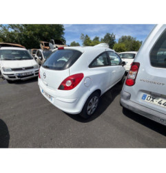 Capot OPEL CORSA D Photo n°19
