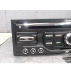Autoradio d'origine PEUGEOT 207 Photo n°4