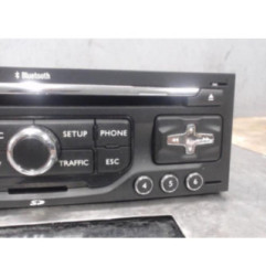 Autoradio d'origine PEUGEOT 207 Photo n°5