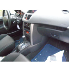 Autoradio d'origine PEUGEOT 207 Photo n°9