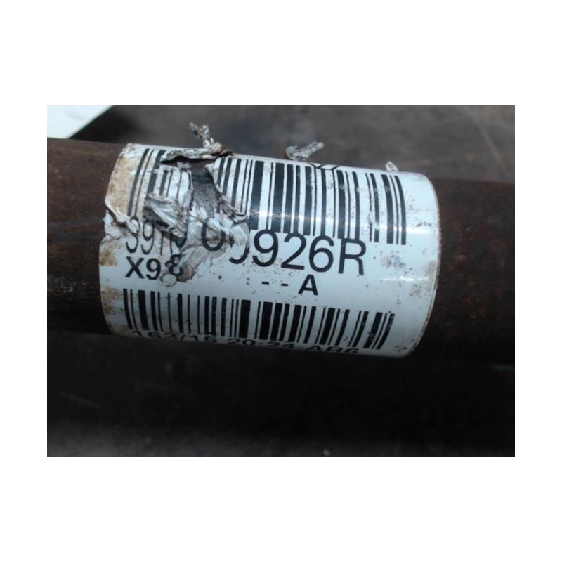 Cardan droit (transmission) RENAULT CLIO 4