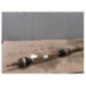 Cardan droit (transmission) RENAULT CLIO 4