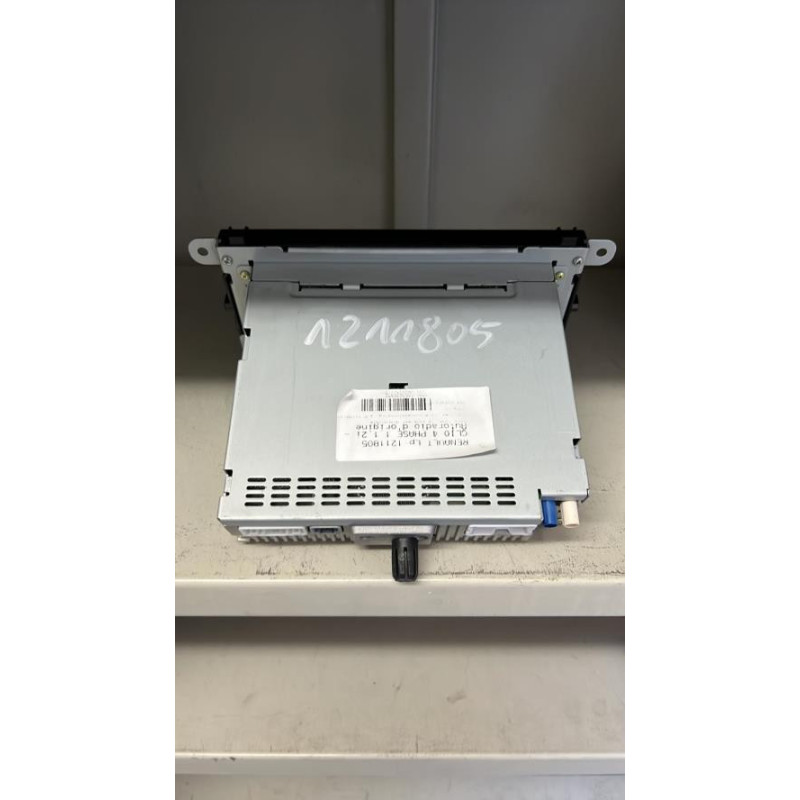 Autoradio d'origine RENAULT CLIO 4